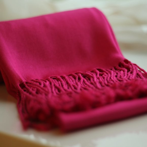 6 NWT Pashmina Scarf / Shawl / Wrap Multicolored - Picture 2 of 7